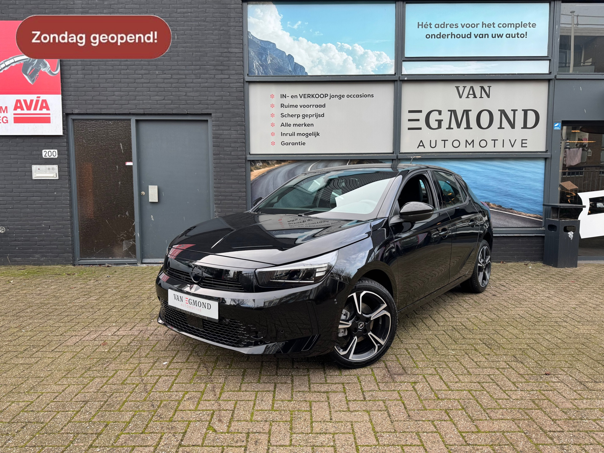 Opel Corsa 1.2 Turbo Hybrid GS 49928822-0.jpg | Van Egmond Automotive