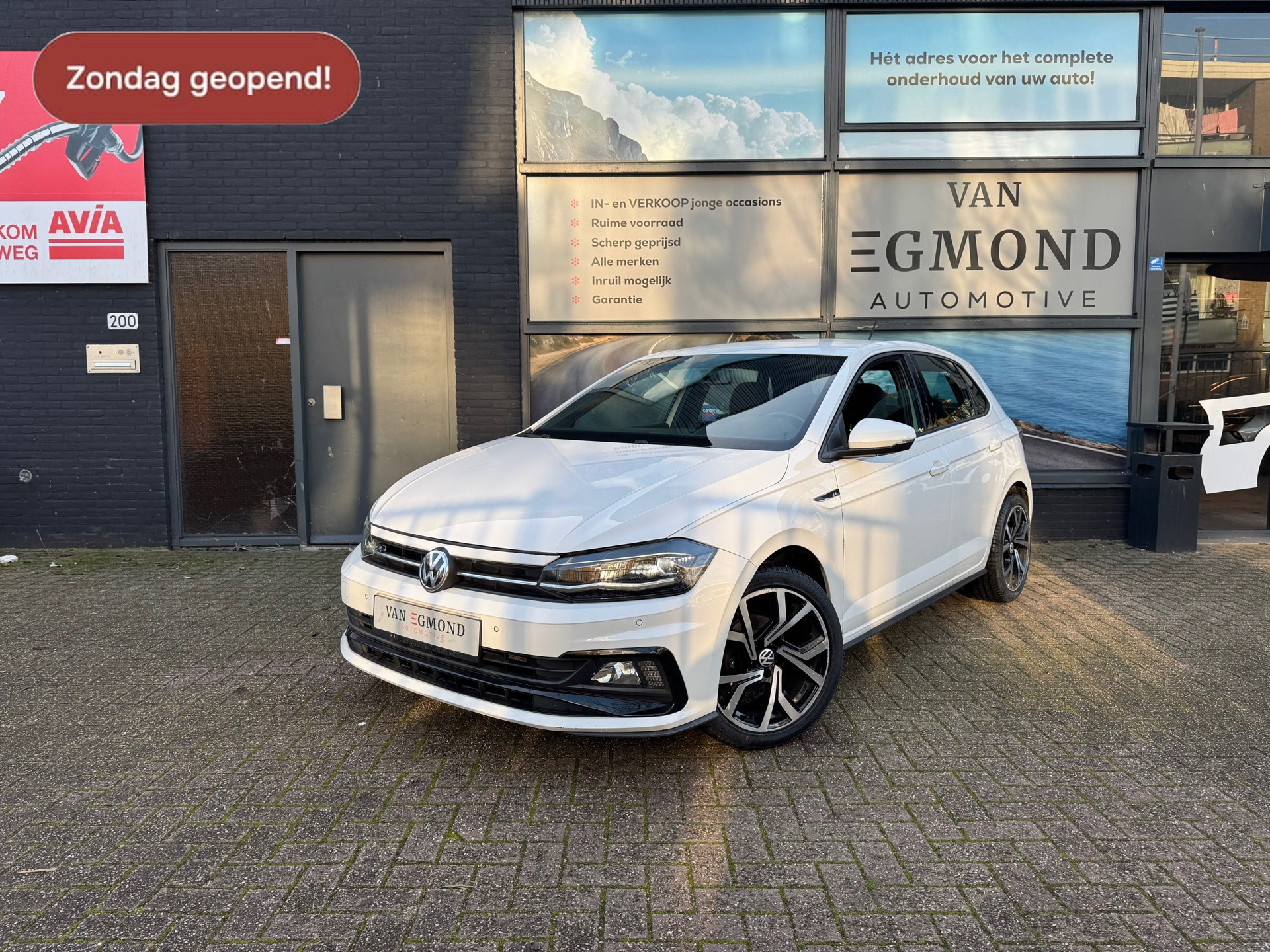 Volkswagen Polo 1.0 R-Line 49957839-0.jpg | Van Egmond Automotive