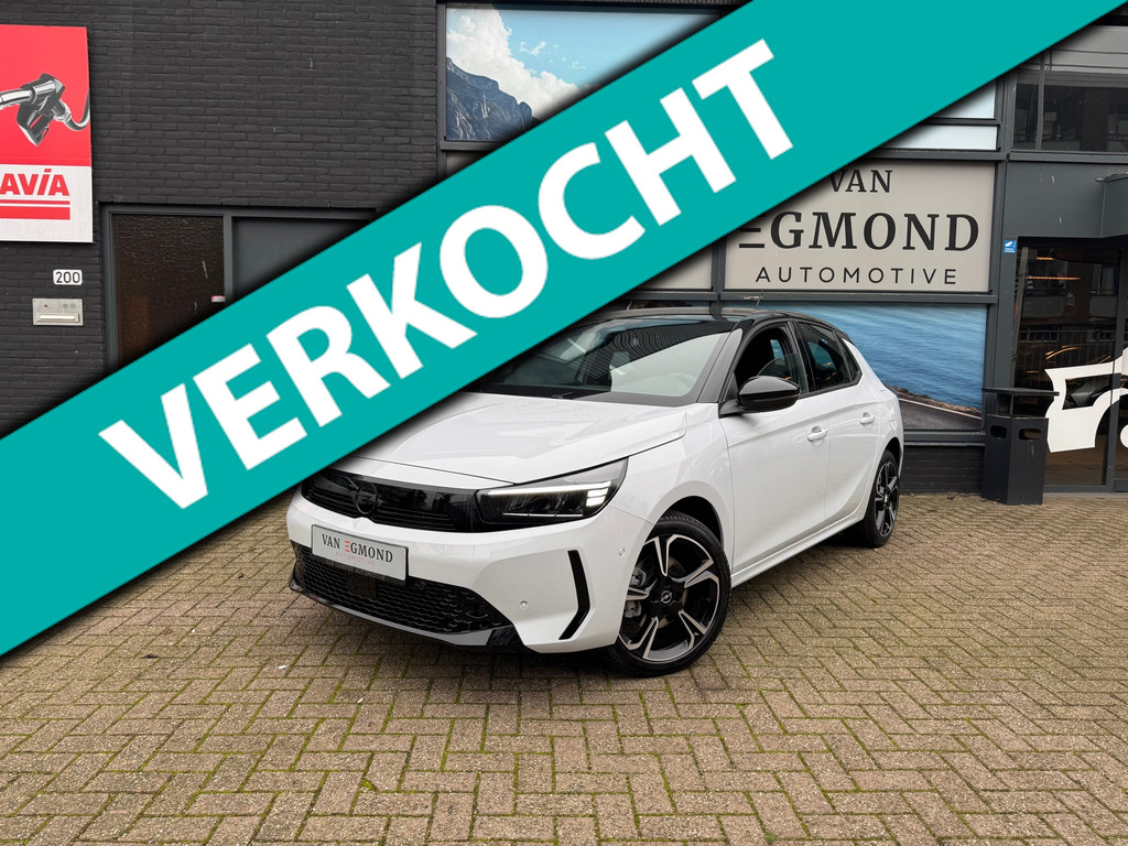 Opel Corsa 1.2 Turbo Hybrid GS 49991924-0.jpg | Van Egmond Automotive