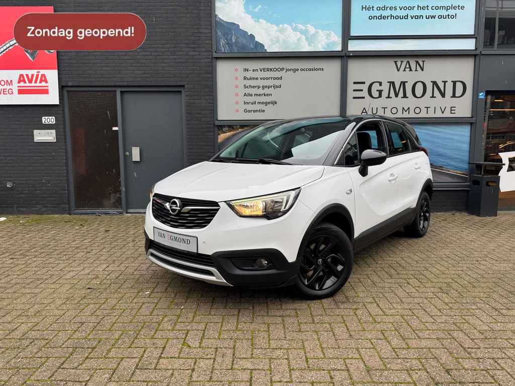 Opel Crossland X 1.2 Turbo Innovation 49992166-0.jpg | Van Egmond Automotive