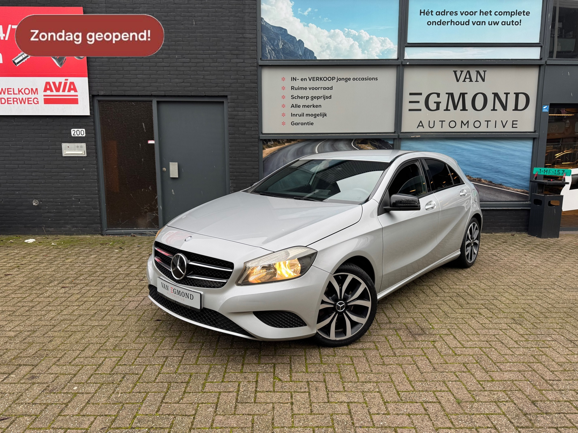 Mercedes-Benz A-Klasse 180 Ambition 49992767-0.jpg | Van Egmond Automotive