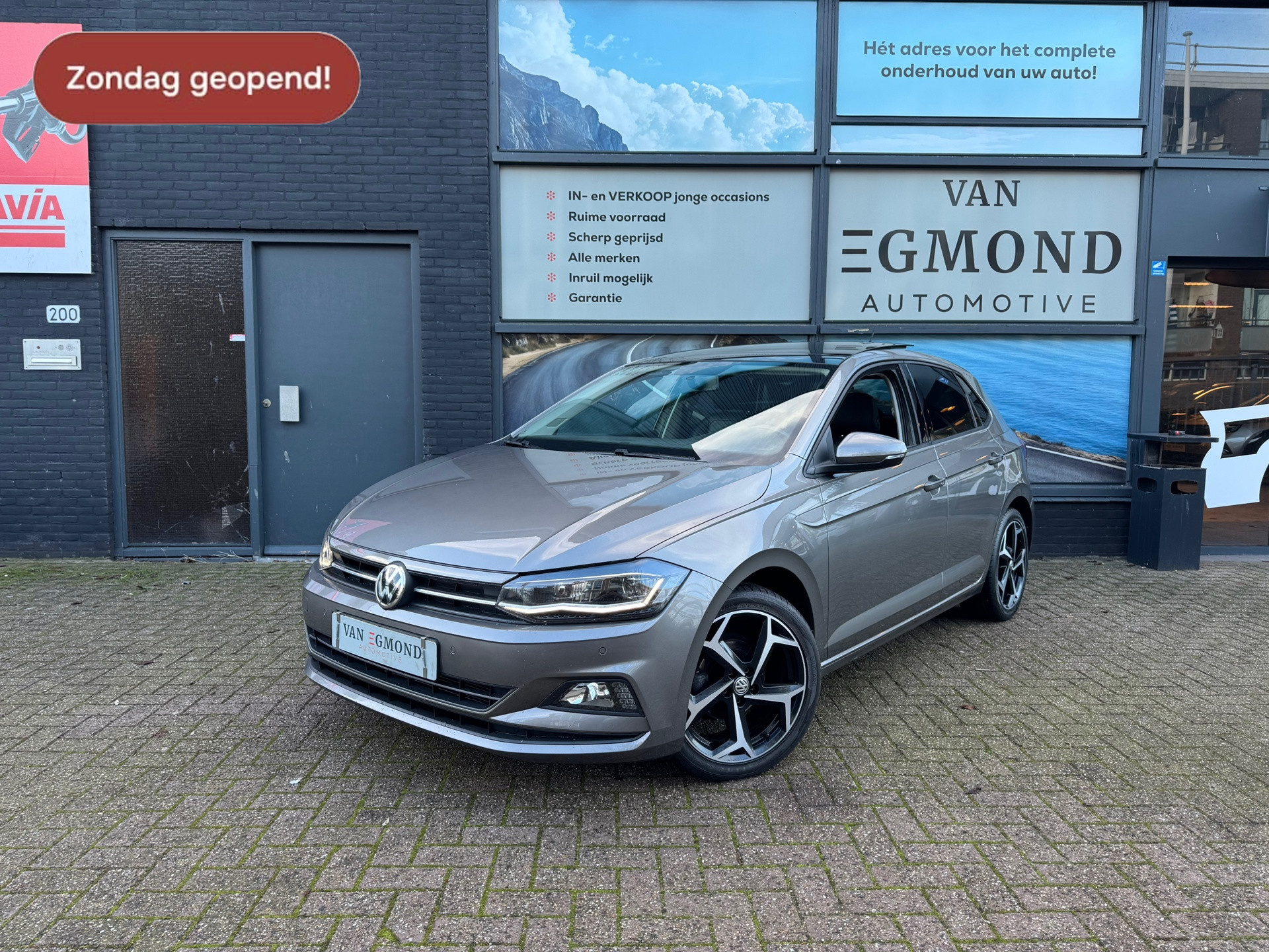 Volkswagen Polo 1.0 TSI Comfortline Business 50012189-0.jpg | Van Egmond Automotive