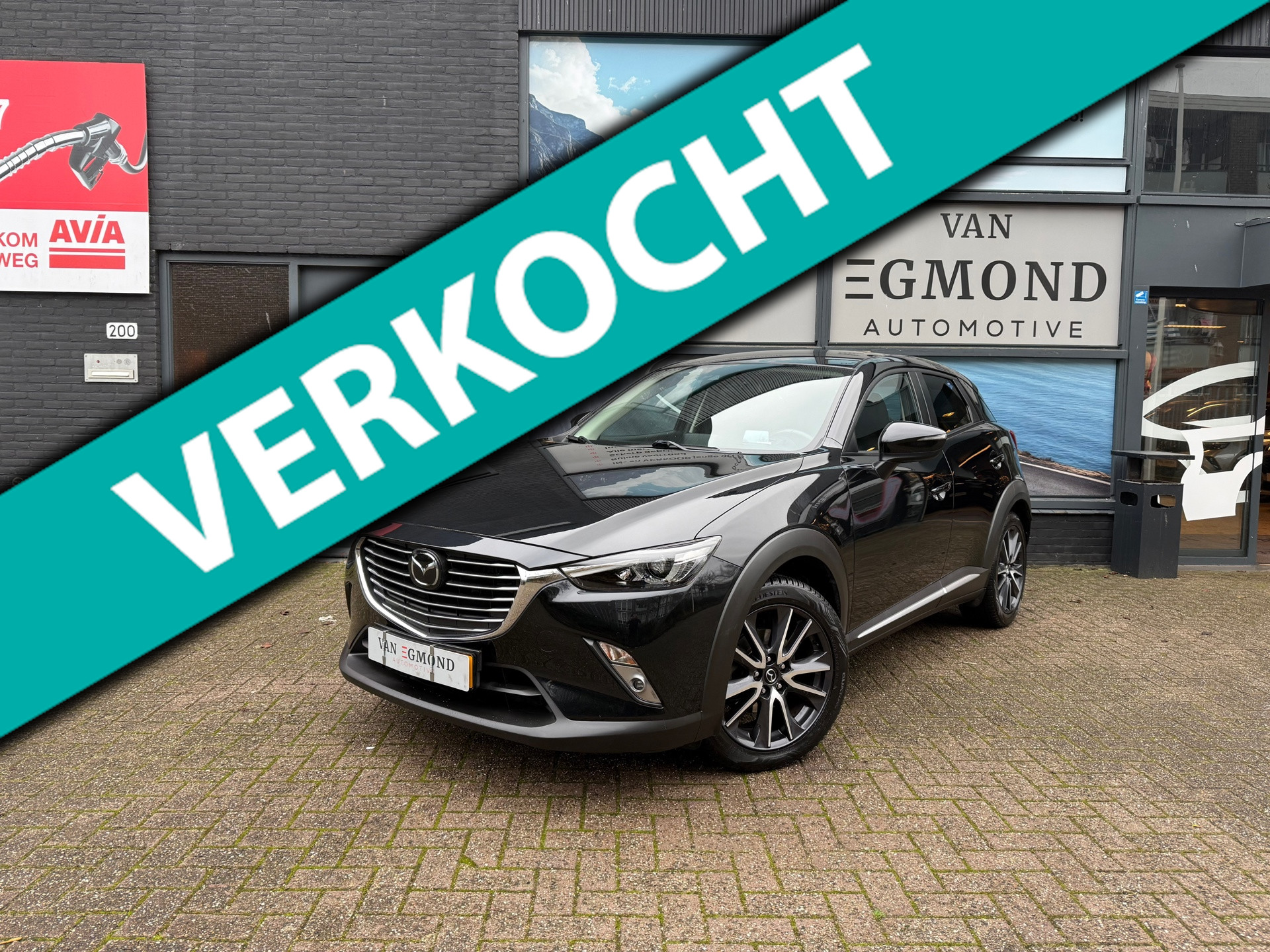 Mazda CX-3 2.0 SkyActiv-G 120 GT-M 50139919-0.jpg | Van Egmond Automotive