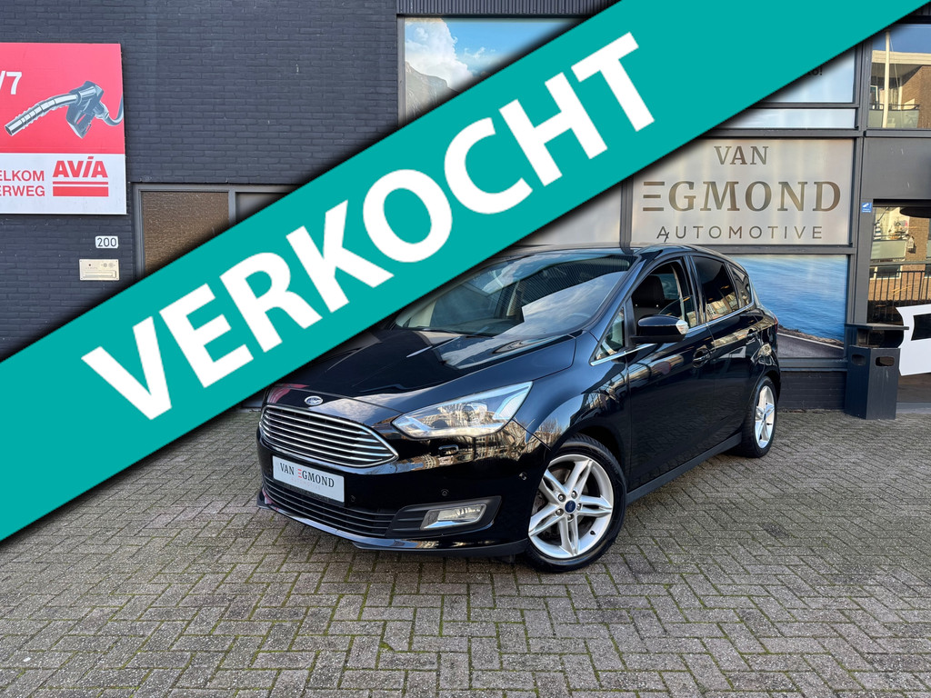 Ford C-MAX 1.5 Titanium 50312137-0.jpg | Van Egmond Automotive