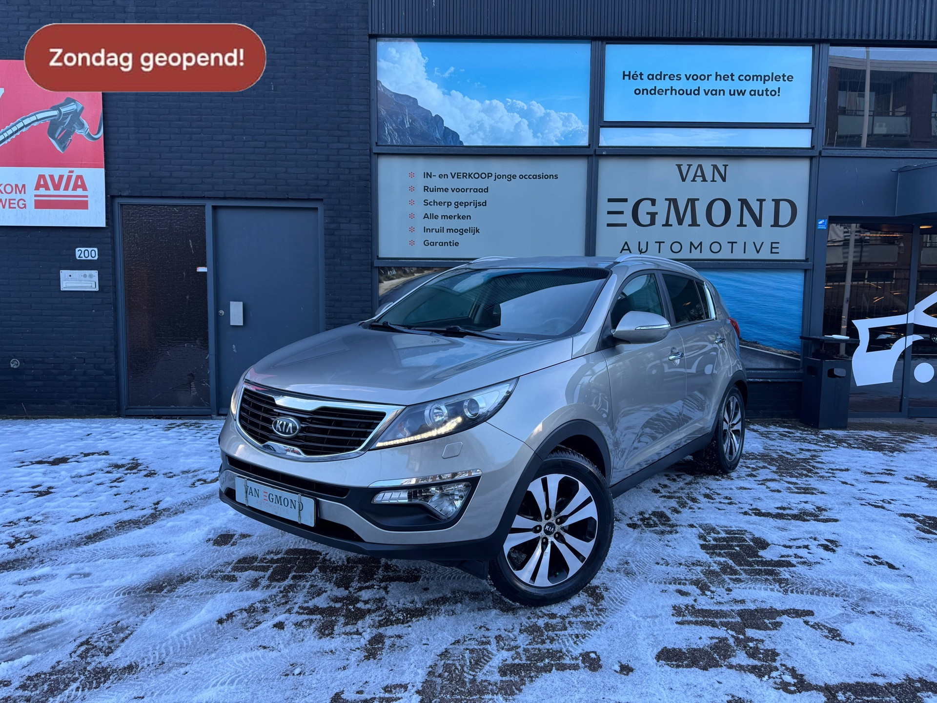 Kia Sportage 2.0 X-clusive 50393411-0.jpg | Van Egmond Automotive