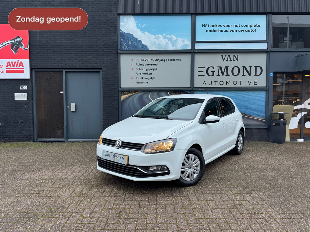 Volkswagen Polo 1.2 TSI Comfortline 50539192-0.jpg | Van Egmond Automotive