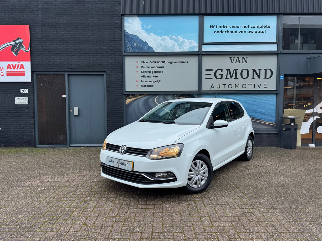 Volkswagen Polo 1.2 TSI Comfortline 50539192-0.jpg | Van Egmond Automotive