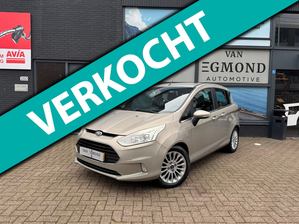 Ford B-MAX 1.0 EcoBoost Titanium 50838467-0.jpg | Van Egmond Automotive
