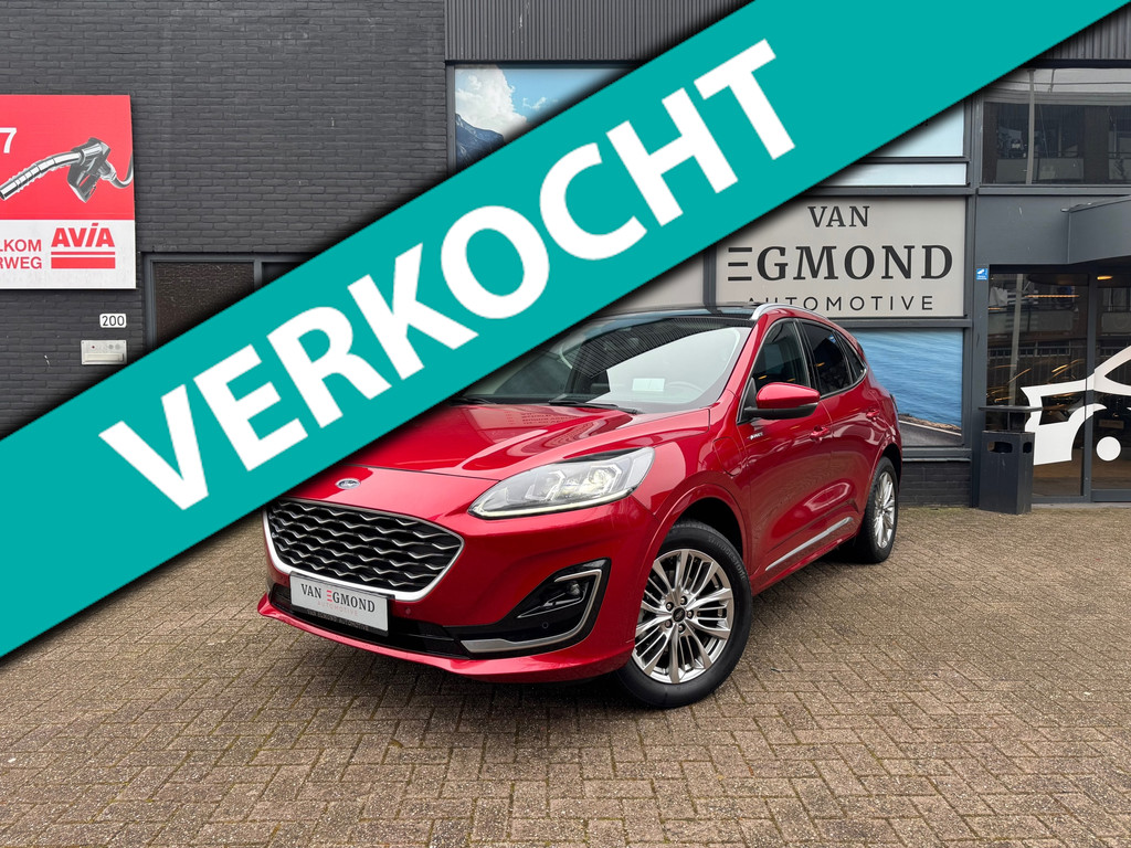 Ford Kuga 2.5 PHEV Vignale 50892014-0.jpg | Van Egmond Automotive