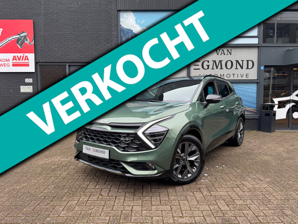 Kia Sportage 1.6 T-GDi Hybrid GT-PlusLine 50959637-0.jpg | Van Egmond Automotive