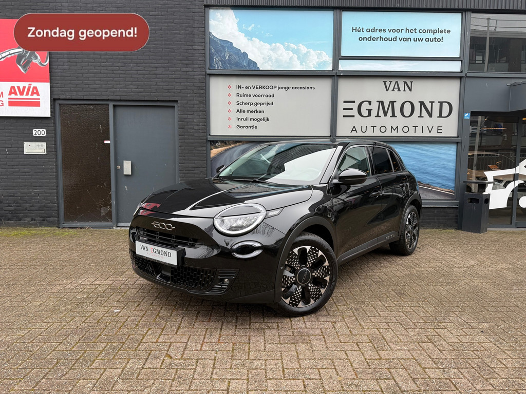 Fiat 600 1.2 Hybrid La Prima 51100952-0.jpg | Van Egmond Automotive