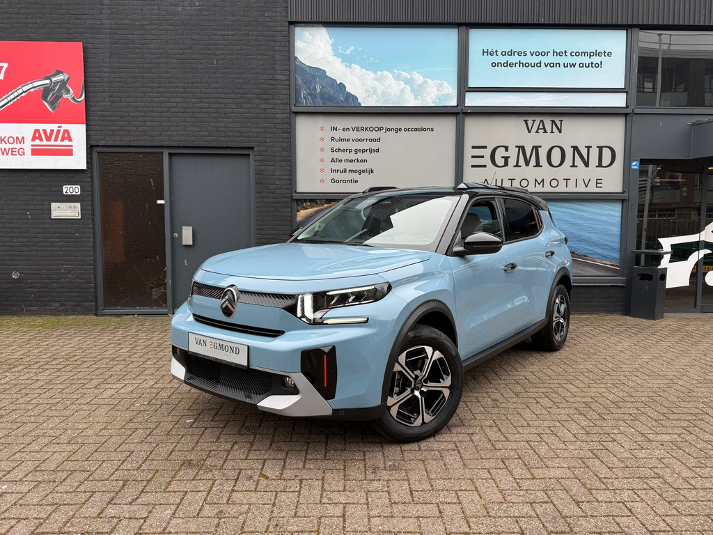 Citroën C3 Aircross 1.2 Hybrid 145pk Max 51242613-0.jpg | Van Egmond Automotive