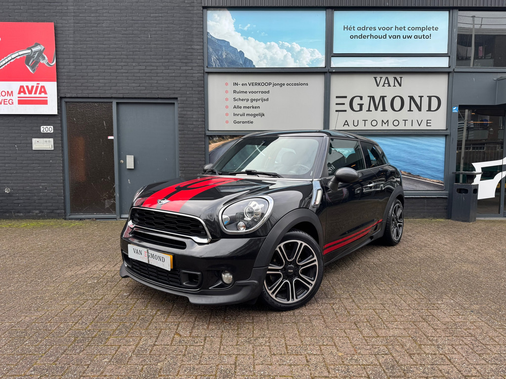 MINI Paceman Mini 1.6 Cooper S 51298490-0.jpg | Van Egmond Automotive