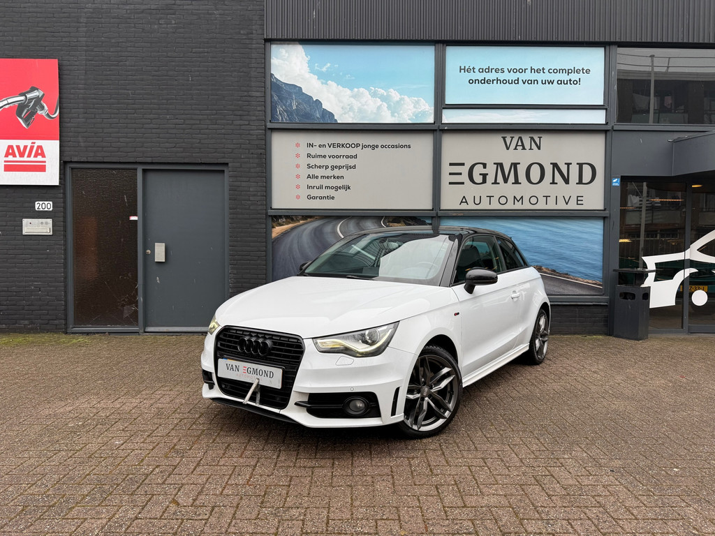 Audi A1 1.4 TFSI Pro Line S 51299874-0.jpg | Van Egmond Automotive
