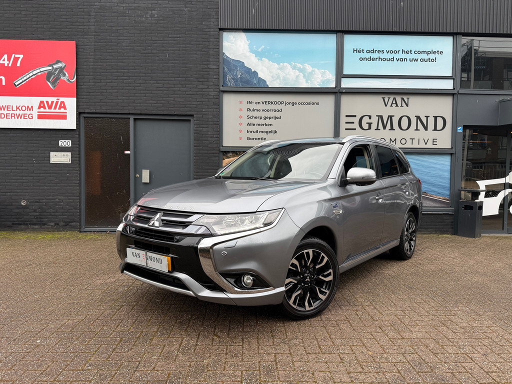 Mitsubishi Outlander 2.0 PHEV instyle+ 51381213-0.jpg | Van Egmond Automotive