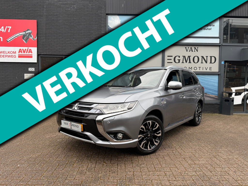 Mitsubishi Outlander 2.0 PHEV instyle+ 51381213-0.jpg | Van Egmond Automotive