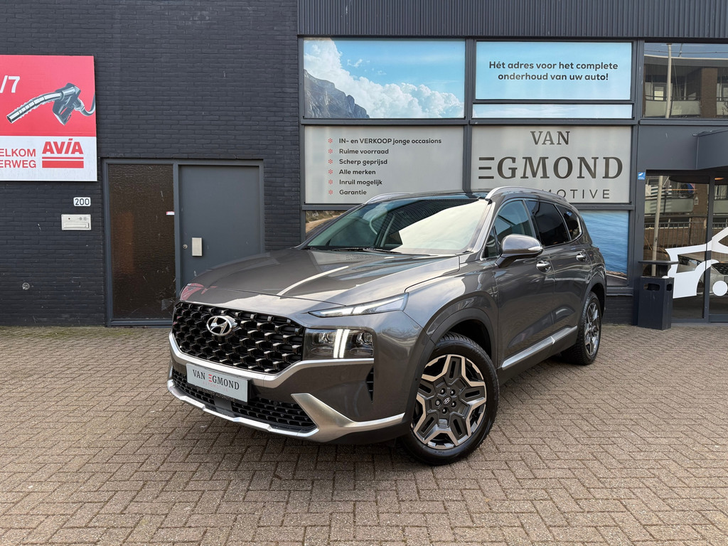Hyundai Santa Fe 1.6 T-GDI PHEV Premium Sky 7p. 51479335-0.jpg | Van Egmond Automotive
