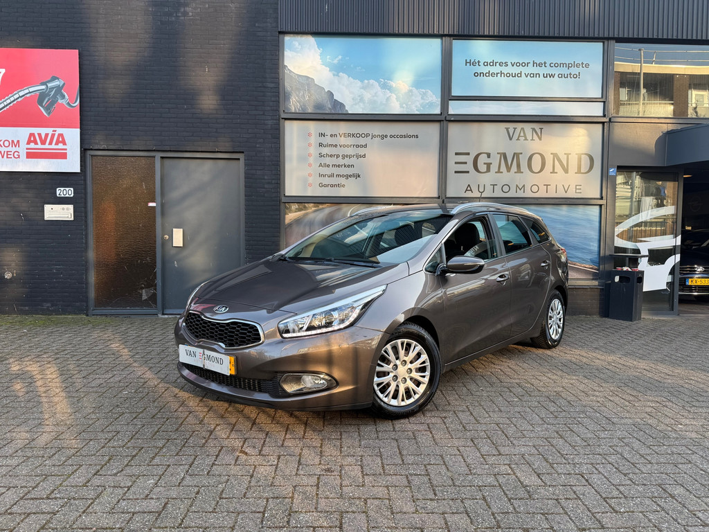 Kia cee'd Sportswagon 1.6 GDI Plus Pack 51802195-0.jpg | Van Egmond Automotive