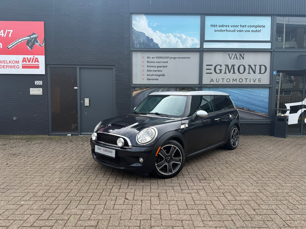 MINI Clubman Mini 1.6 Cooper S 52416667-0.jpg | Van Egmond Automotive