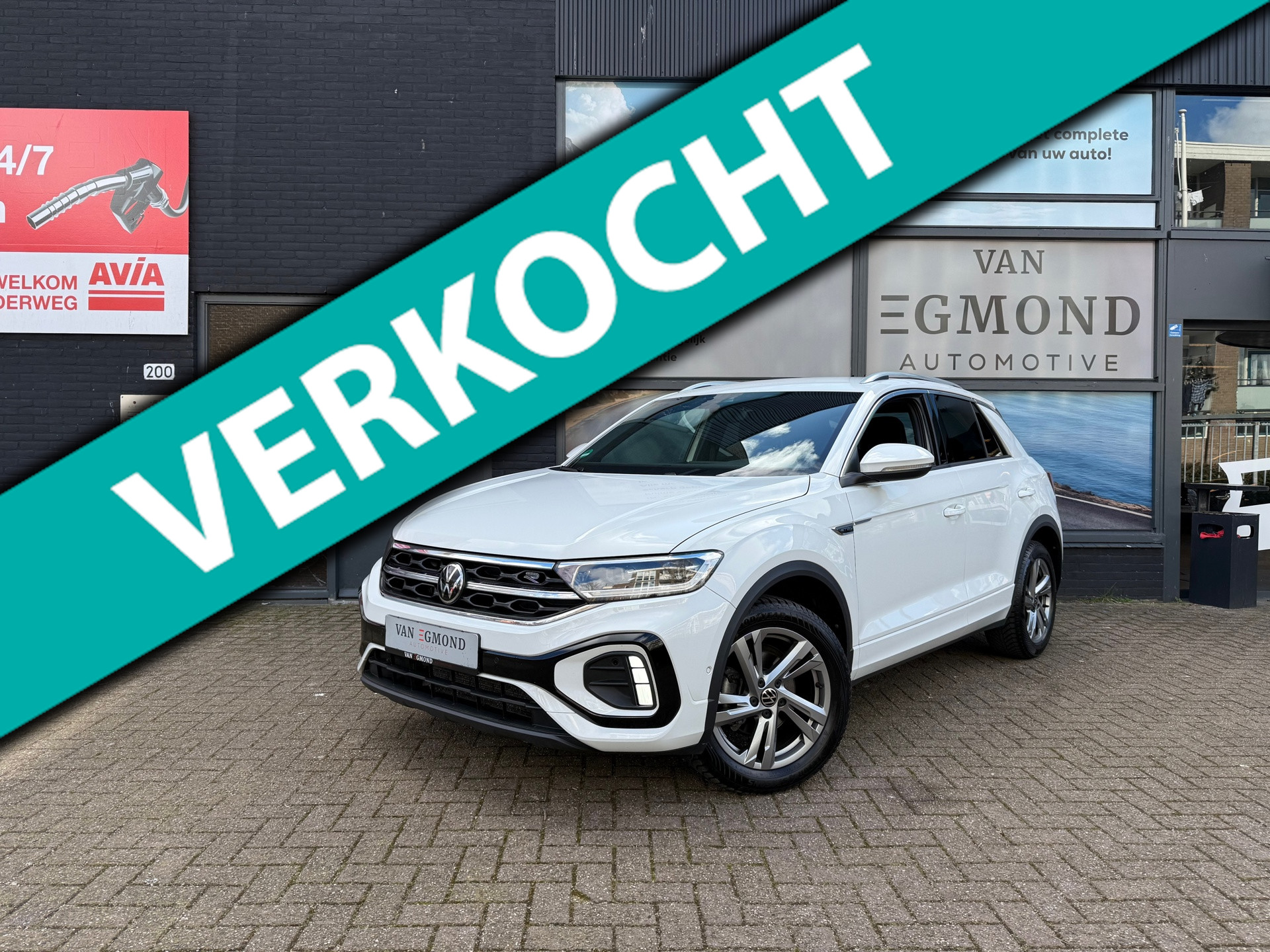 Volkswagen T-Roc 1.0 TSI R-Line Business 43483614-0.jpg | Van Egmond Automotive