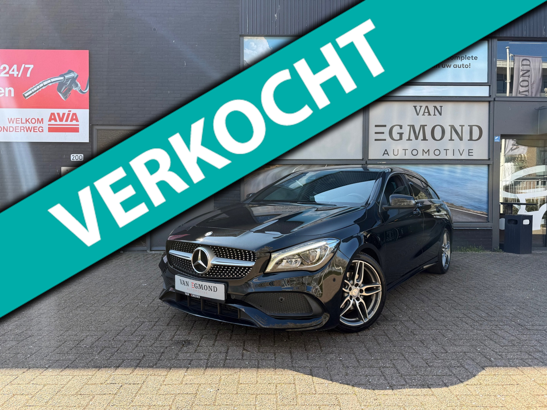 Mercedes-Benz CLA Shooting Brake 180 Prestige 43957982-0.jpg | Van Egmond Automotive