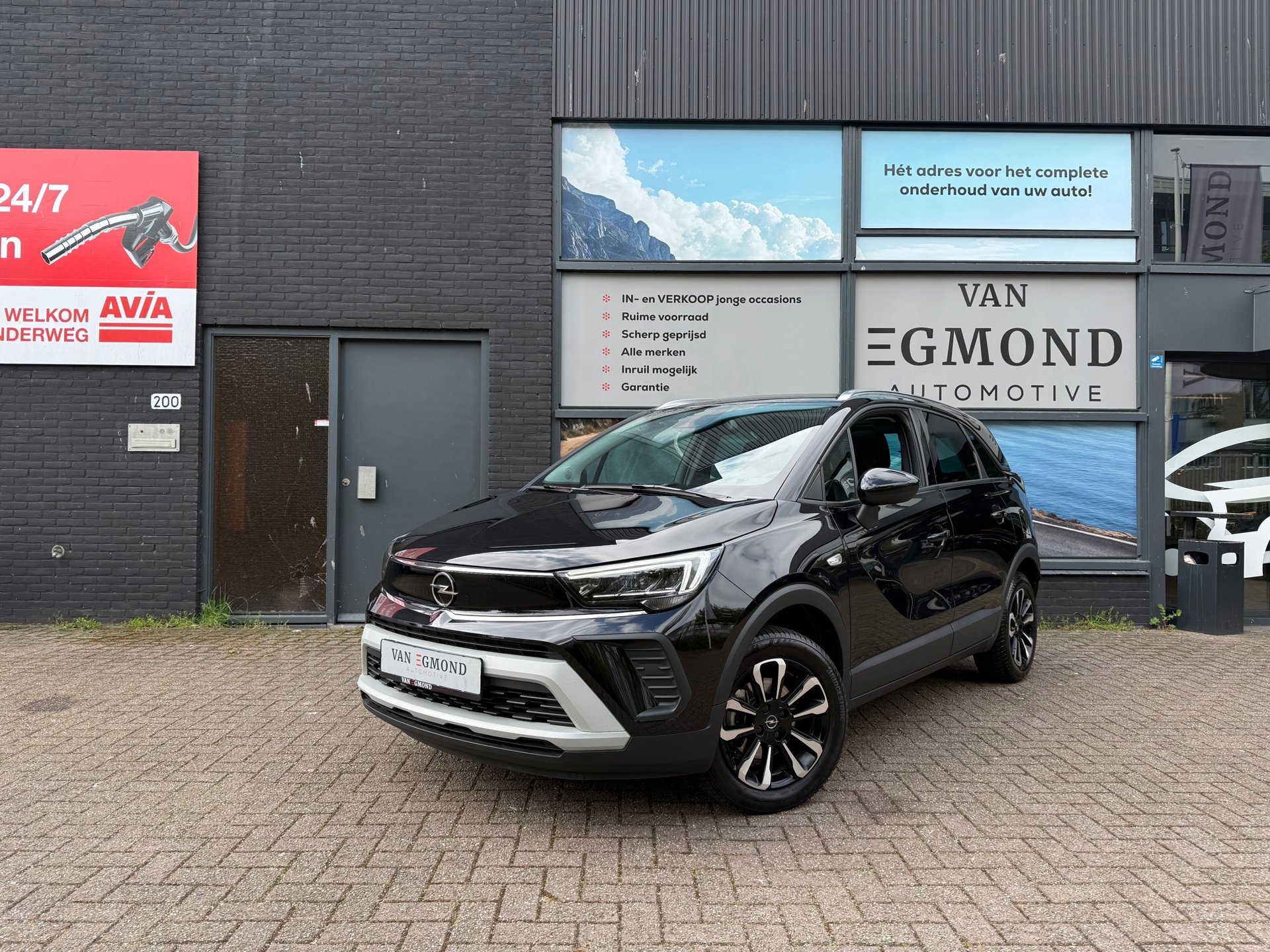 Opel Crossland 1.2 Turbo Elegance, Automaat, Panorama dak 44481835-0.jpg | Van Egmond Automotive