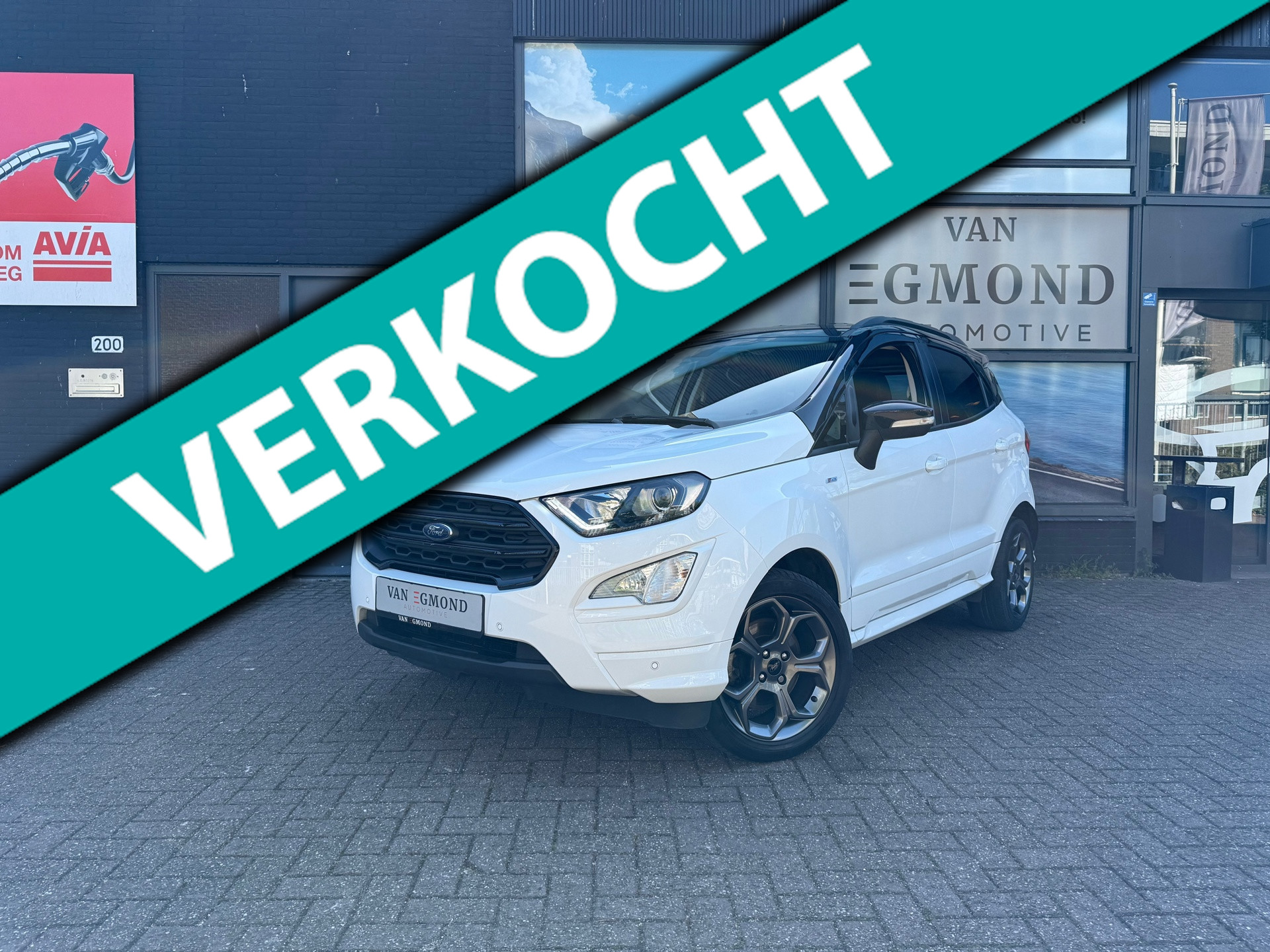 Ford EcoSport 1.0 EcoBoost ST-Line, Automaat 44562193-0.jpg | Van Egmond Automotive