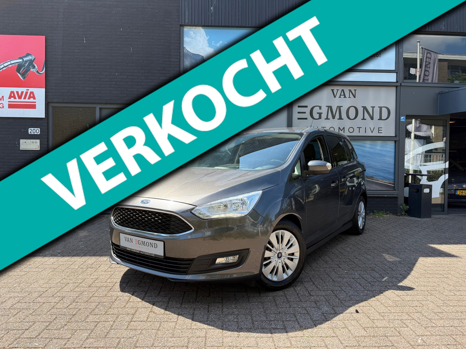 Ford Grand C-Max 1.0 Edition 7p. 44972422-0.jpg | Van Egmond Automotive