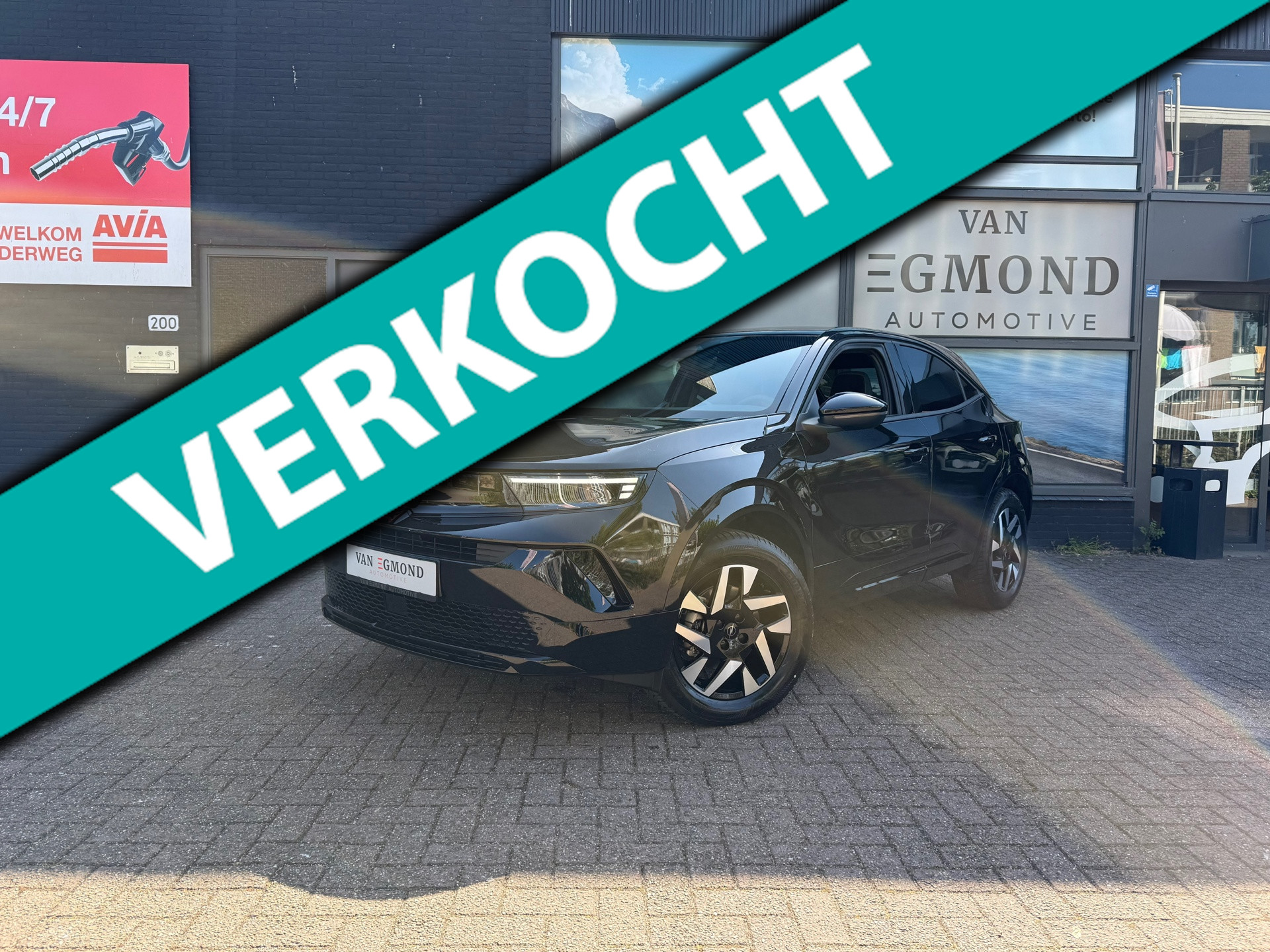 Opel Mokka 1.2 Turbo Hybrid GS 44973303-0.jpg | Van Egmond Automotive