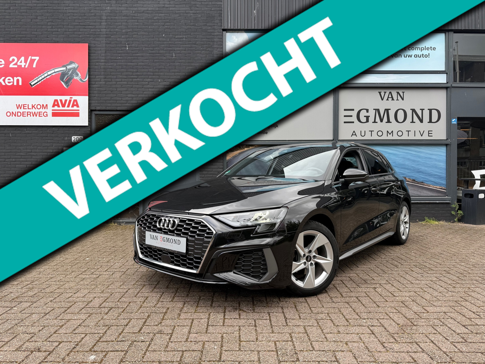 Audi A3 Sportback 30 TFSI S-Line Hybride 45195116-0.jpg | Van Egmond Automotive