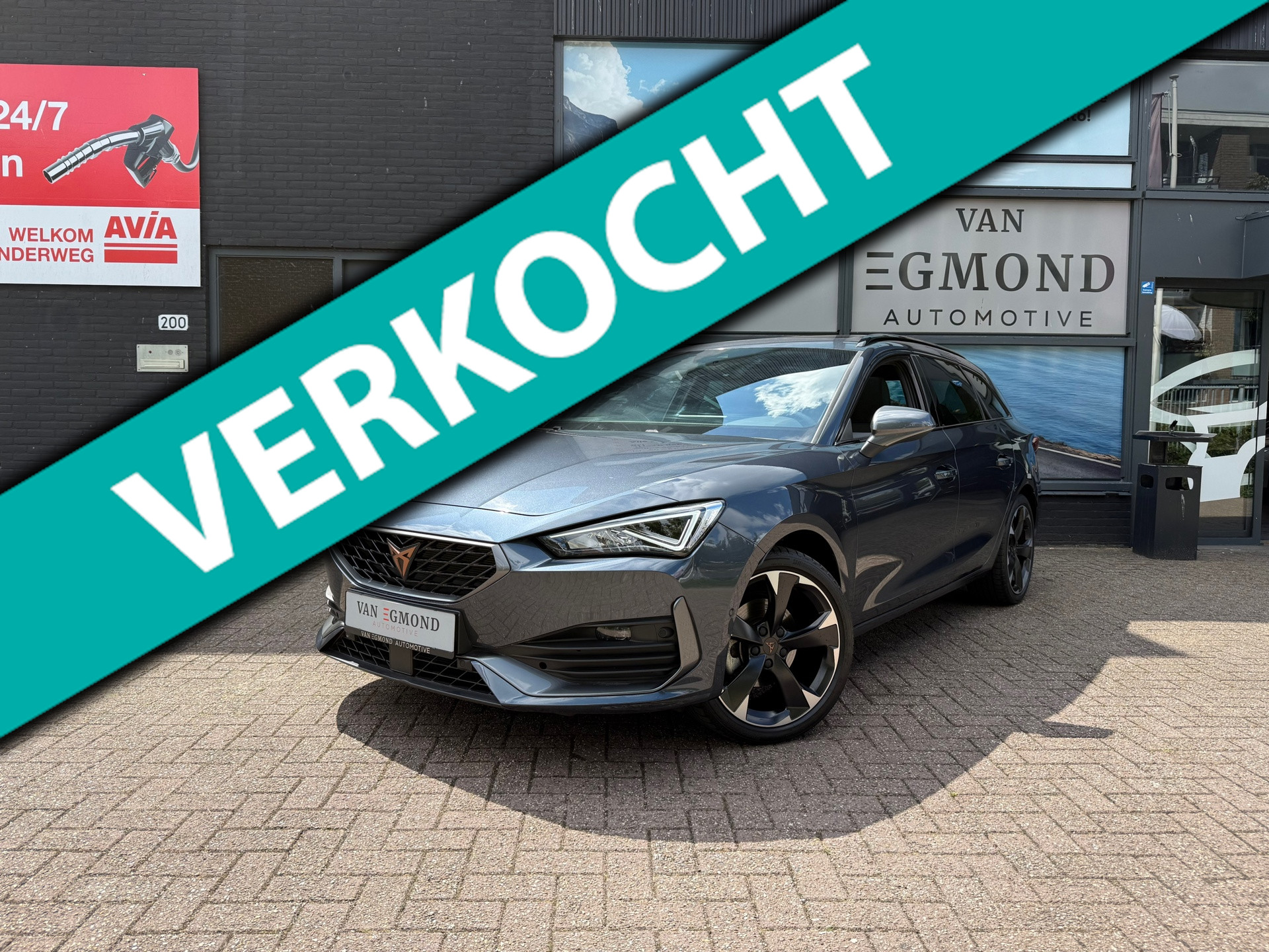 CUPRA Leon Sportstourer 1.5 eTSI Business Edition Plus 45197833-0.jpg | Van Egmond Automotive