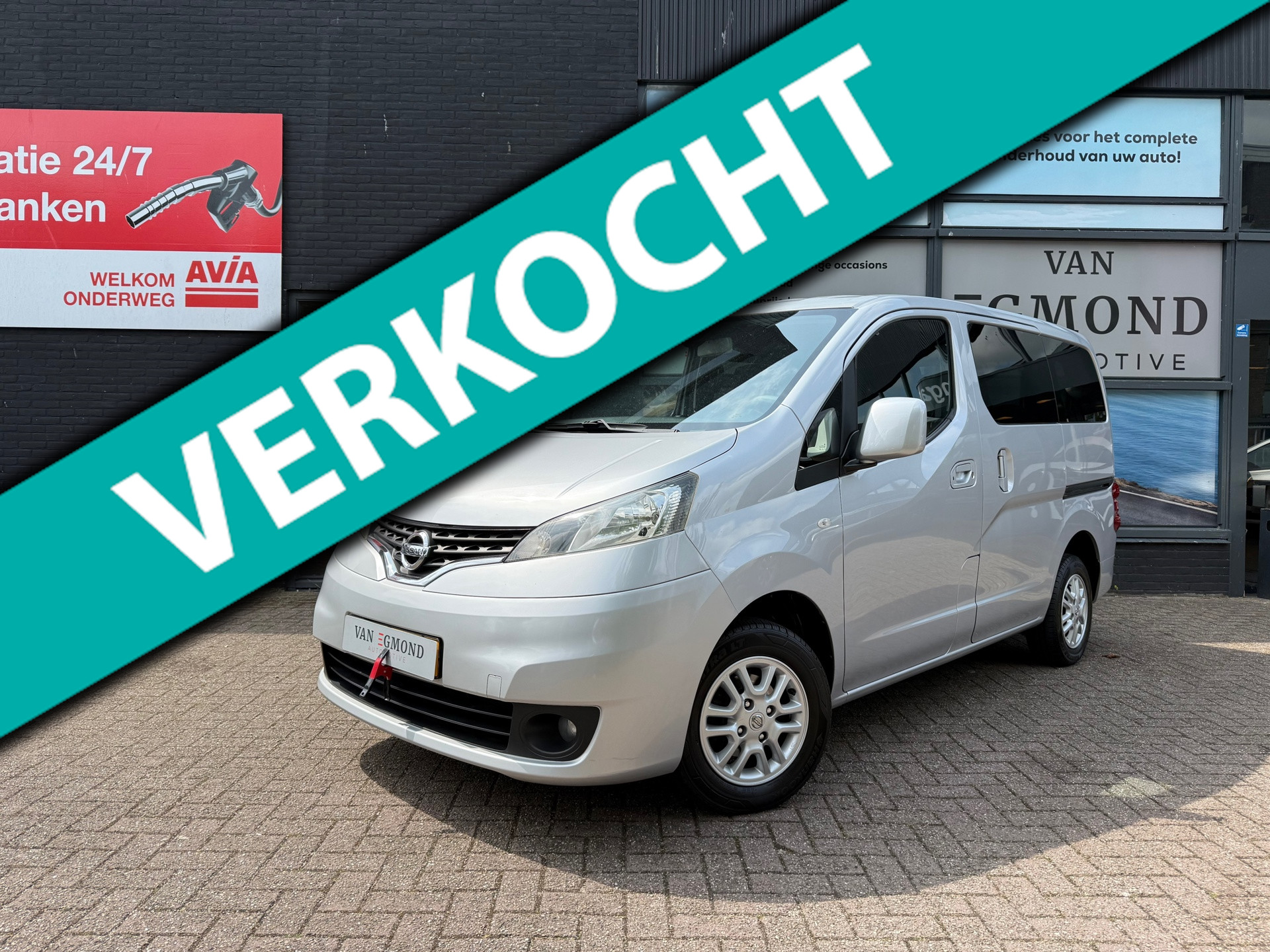 Nissan Evalia 1.6 Visia 7p 45434308-0.jpg | Van Egmond Automotive
