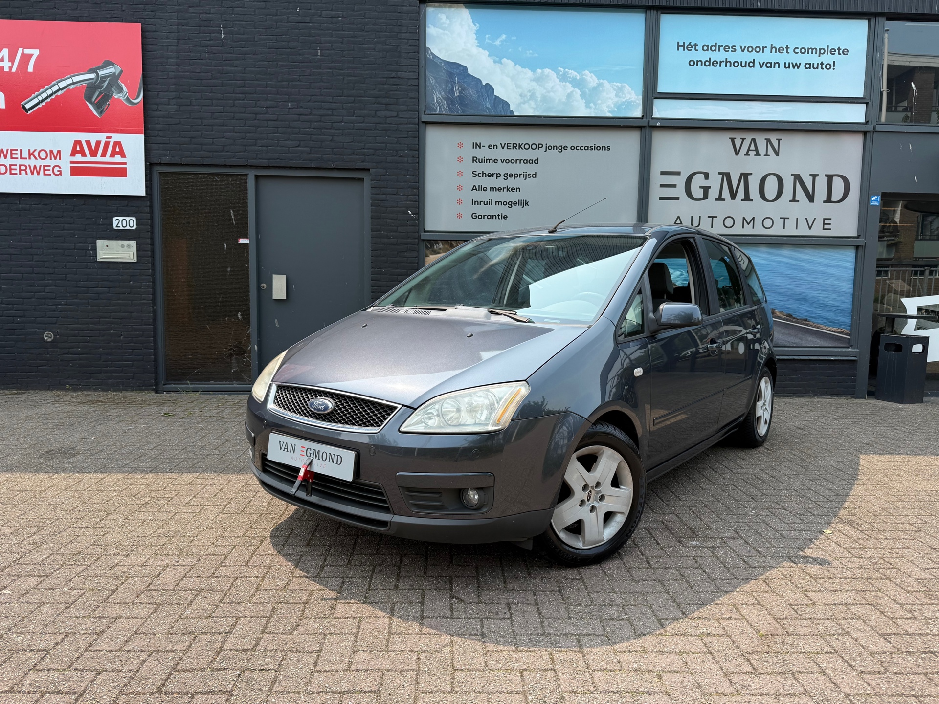 Ford C-MAX Focus 45443003-0.jpg | Van Egmond Automotive