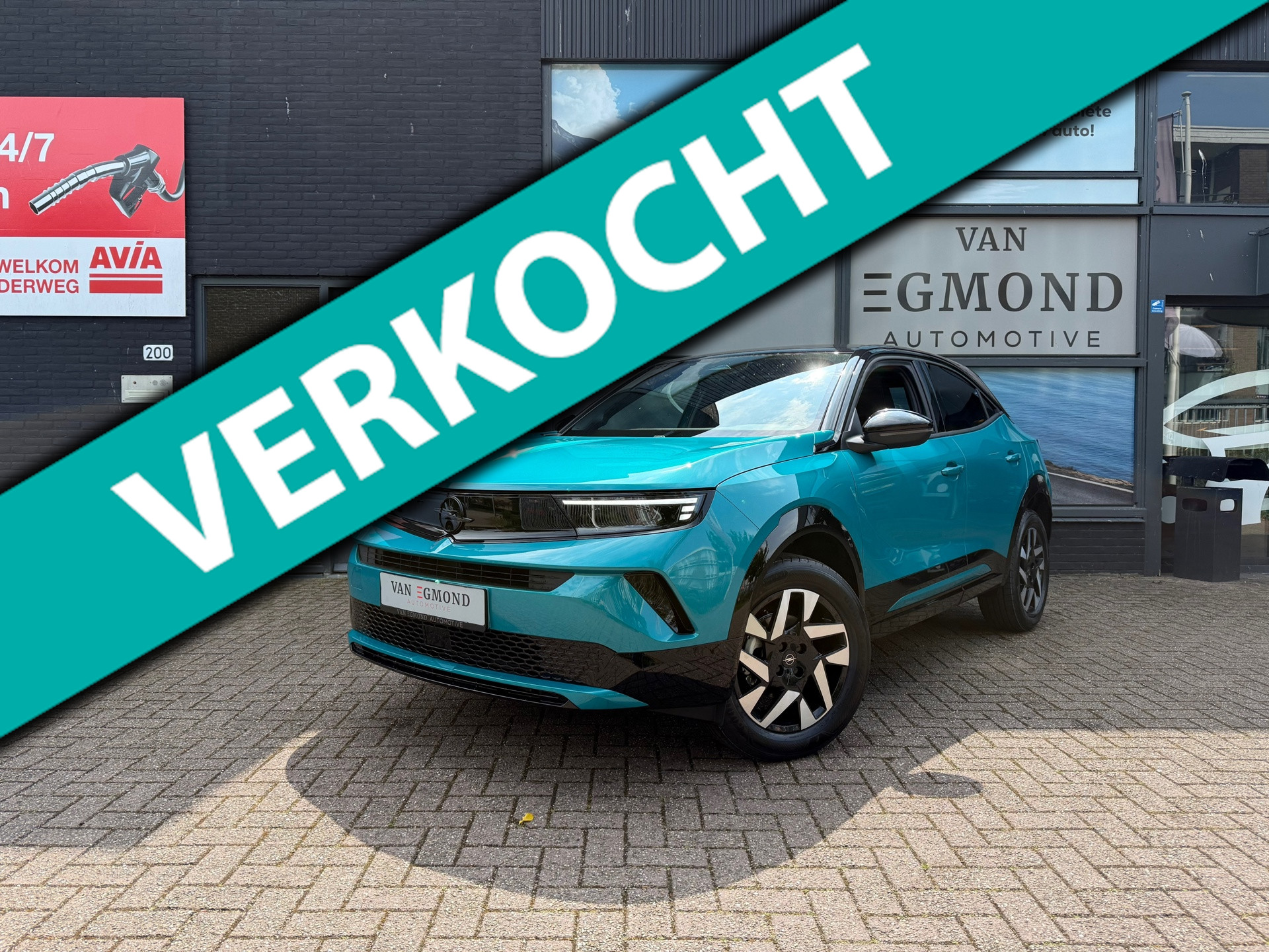 Opel Mokka 1.2 Turbo Hybrid GS 45470212-0.jpg | Van Egmond Automotive