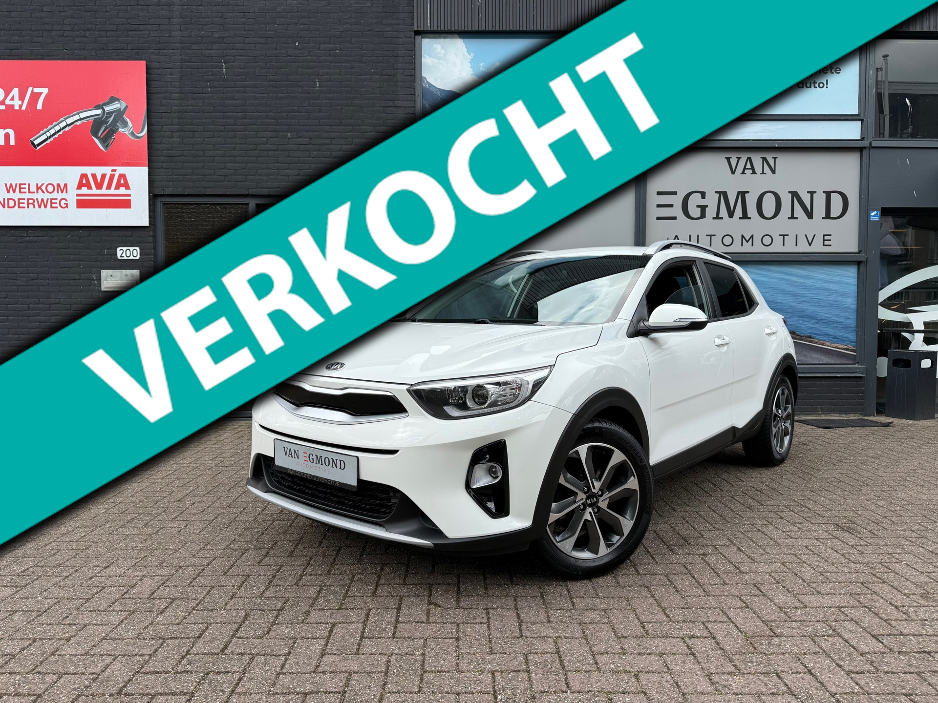Kia Stonic 1.0 T-GDi DynamicLine 45486888-0.jpg | Van Egmond Automotive