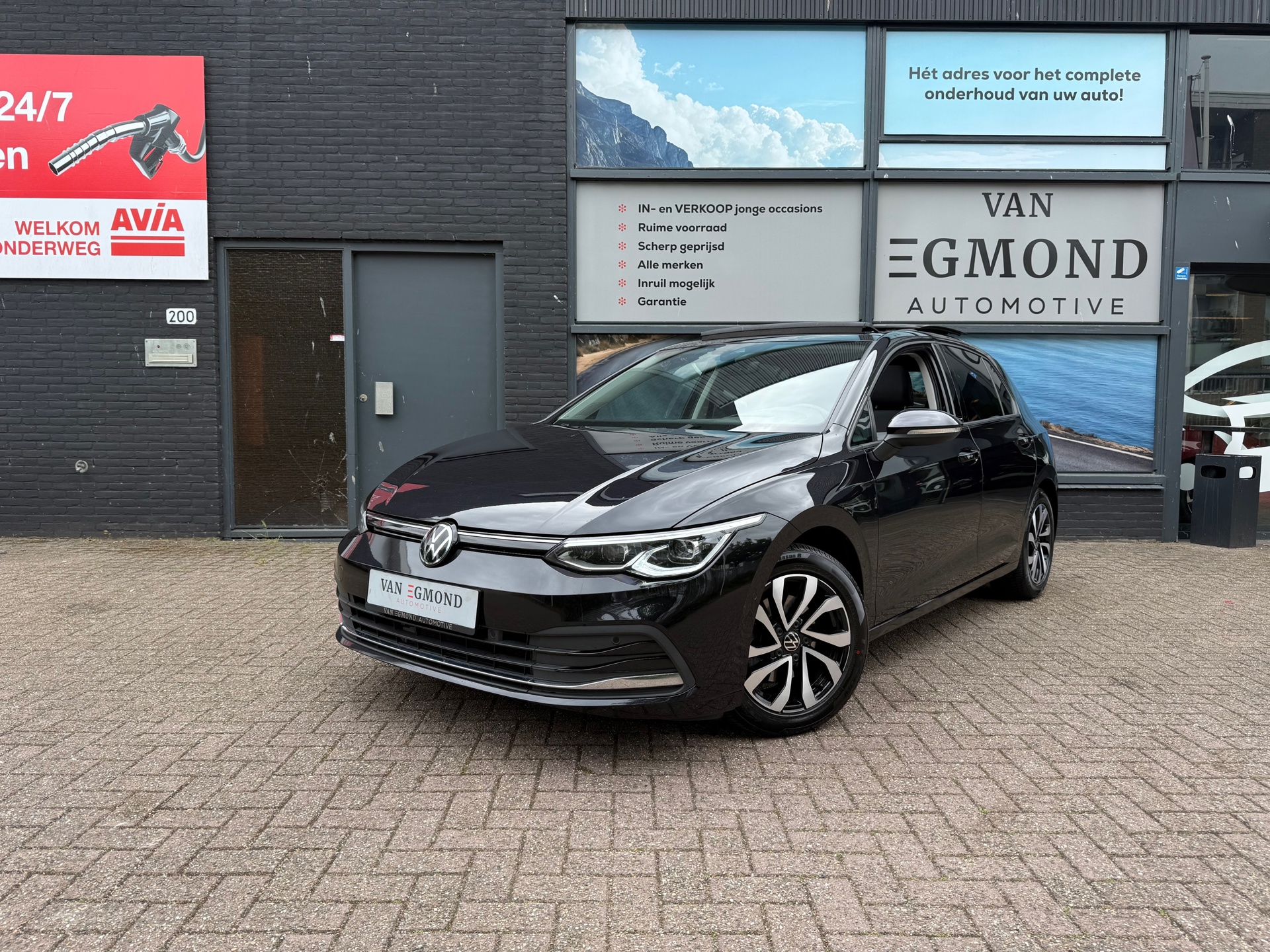 Volkswagen Golf 2.0 TDI 150PK Active Business Automaat Panoramadak 45494004-0.jpg | Van Egmond Automotive