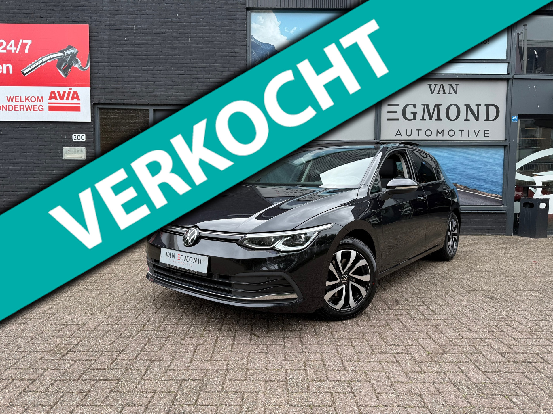 Volkswagen Golf 2.0 TDI 150PK Active Business Automaat Panoramadak 45494004-0.jpg | Van Egmond Automotive