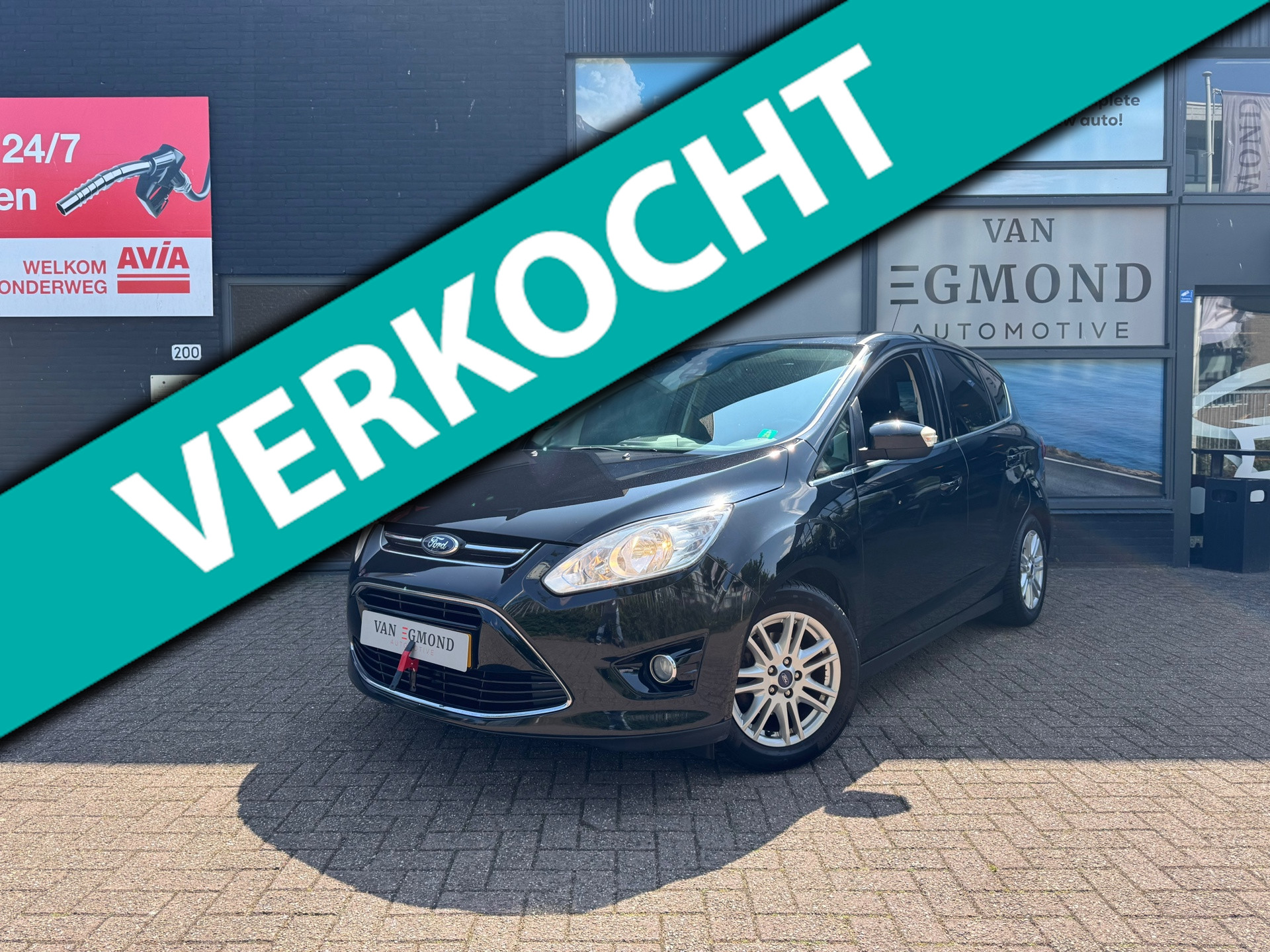 Ford C-MAX 1.0 Titanium 45648671-0.jpg | Van Egmond Automotive