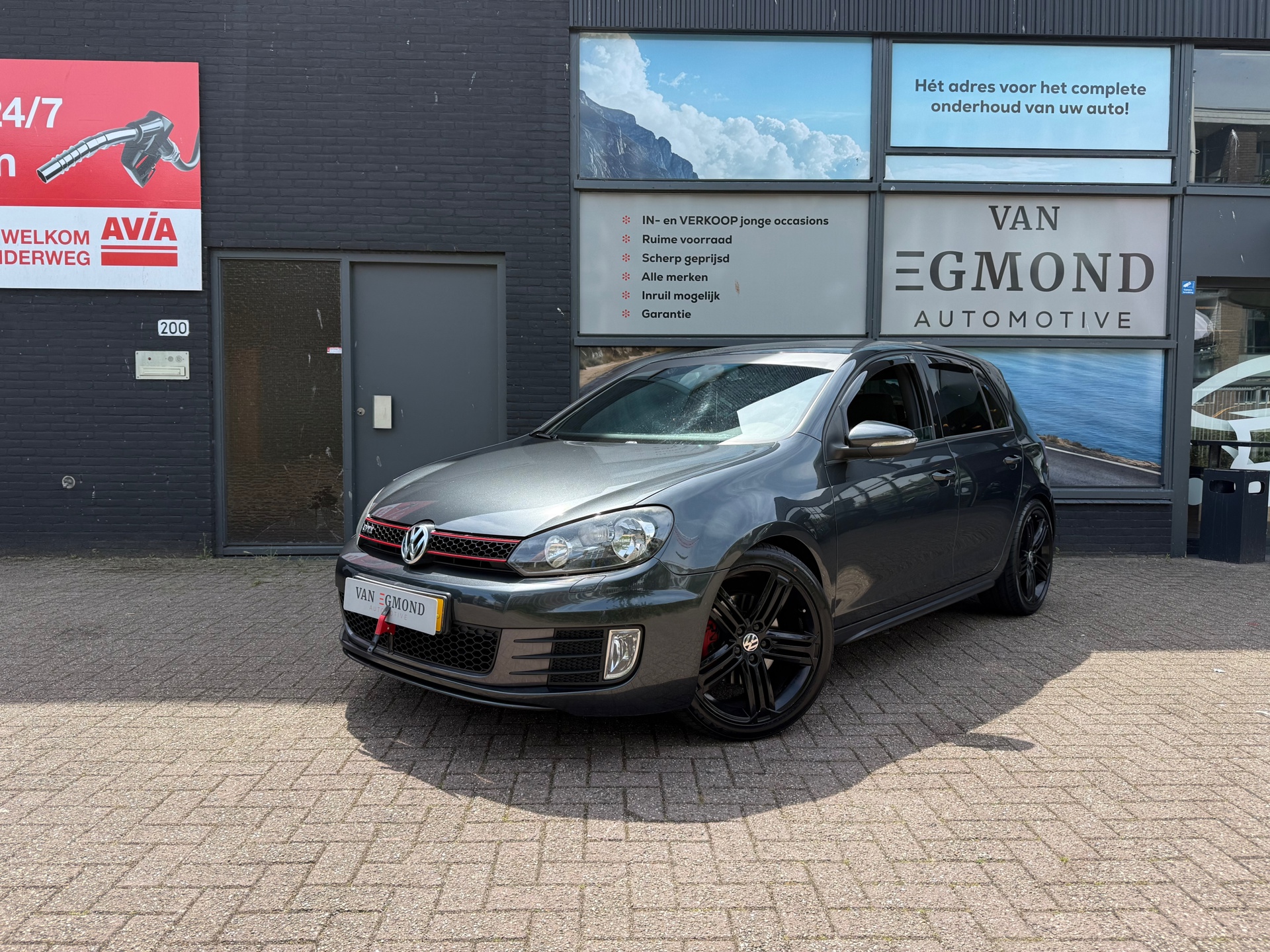Volkswagen Golf 2.0 GTI Akrapovic 45757288-0.jpg | Van Egmond Automotive