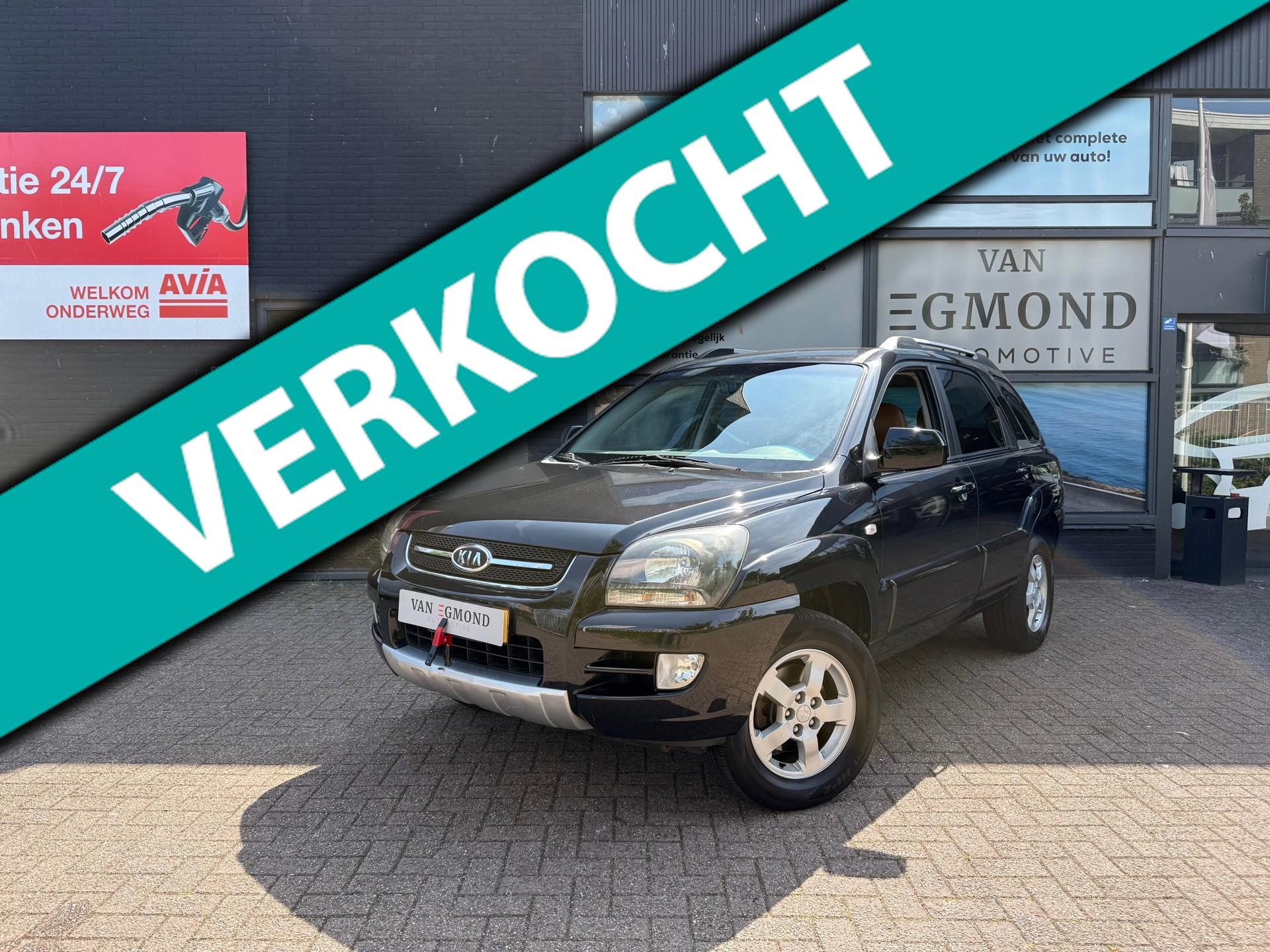 Kia Sportage 2.0 CVVT X-ception 45835774-0.jpg | Van Egmond Automotive