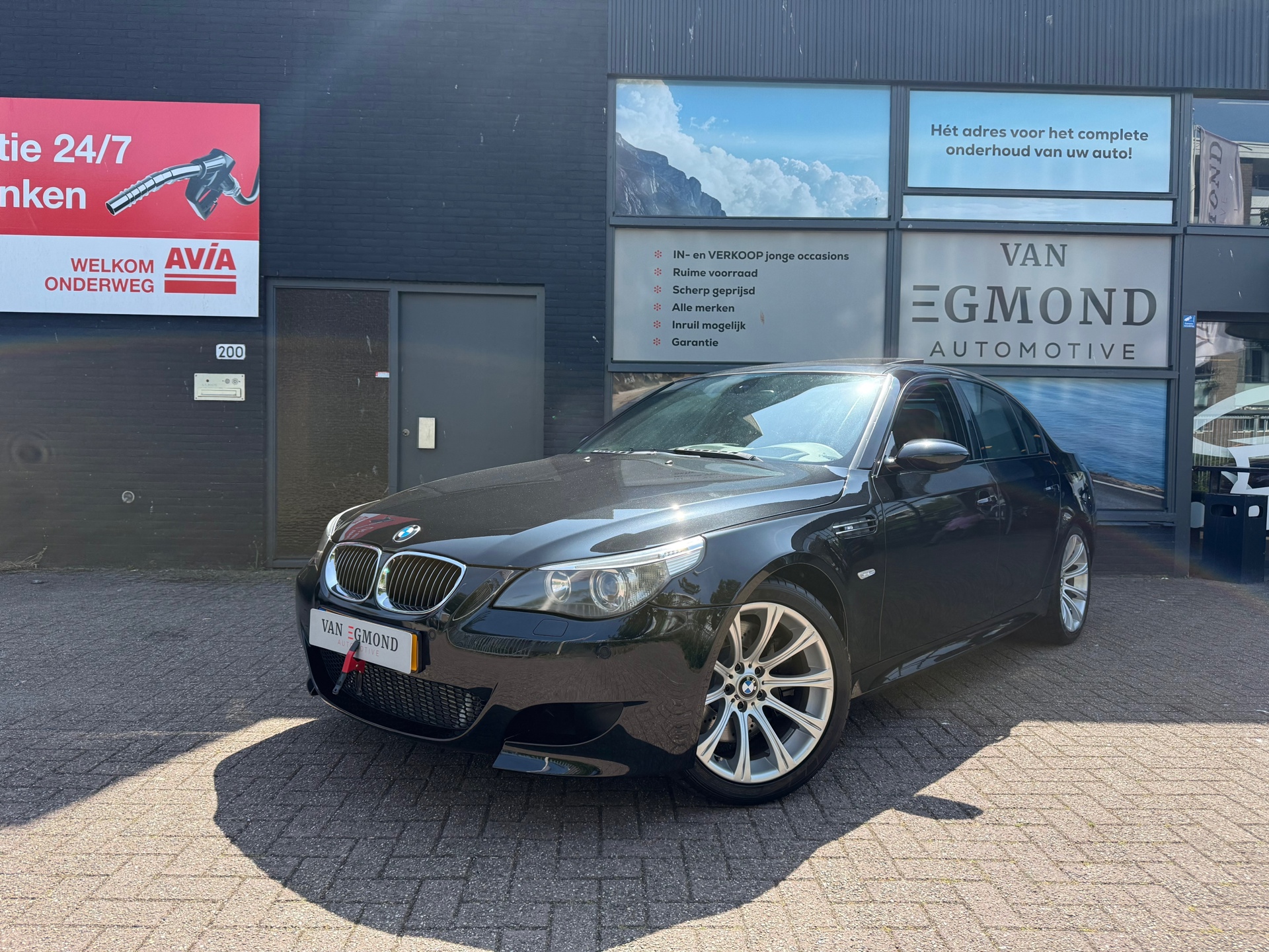 BMW M5 5-serie 45836116-0.jpg | Van Egmond Automotive