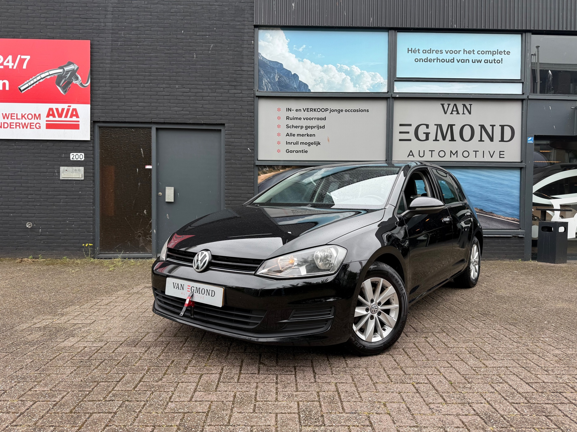 Volkswagen Golf 1.6 TDI Comfortline 46024916-0.jpg | Van Egmond Automotive