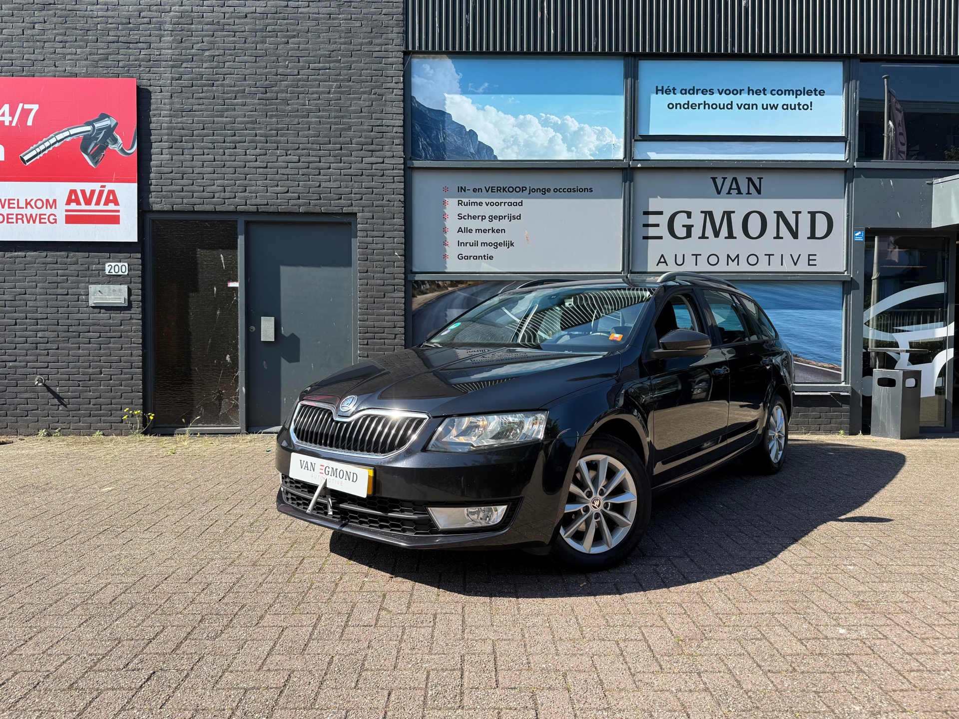 Škoda Octavia Combi 1.2 TSI Greentech Ambition Businessline 46058327-0.jpg | Van Egmond Automotive