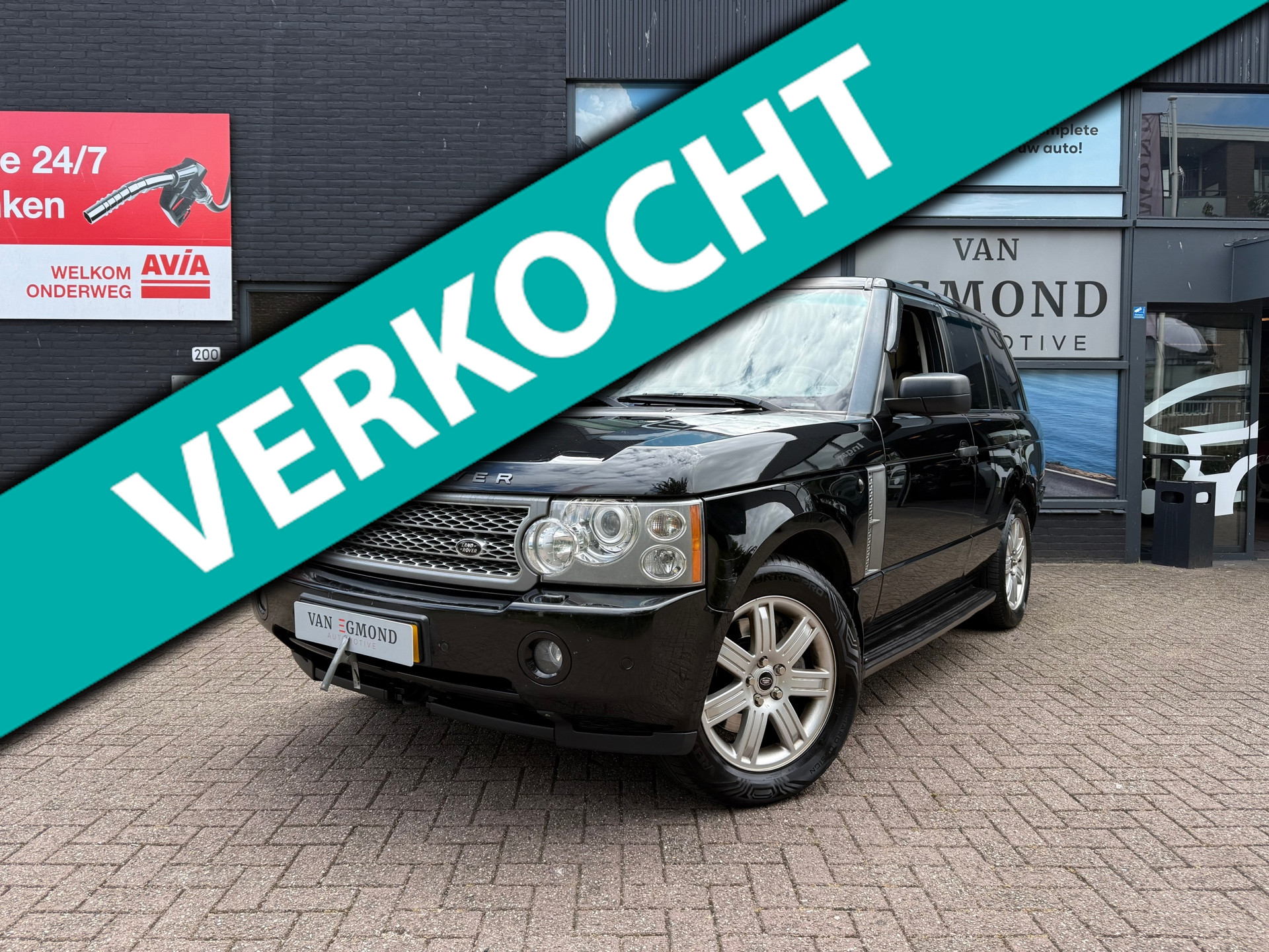 Land Rover Range Rover Vogue, YOUNG TIMER 46224430-0.jpg | Van Egmond Automotive