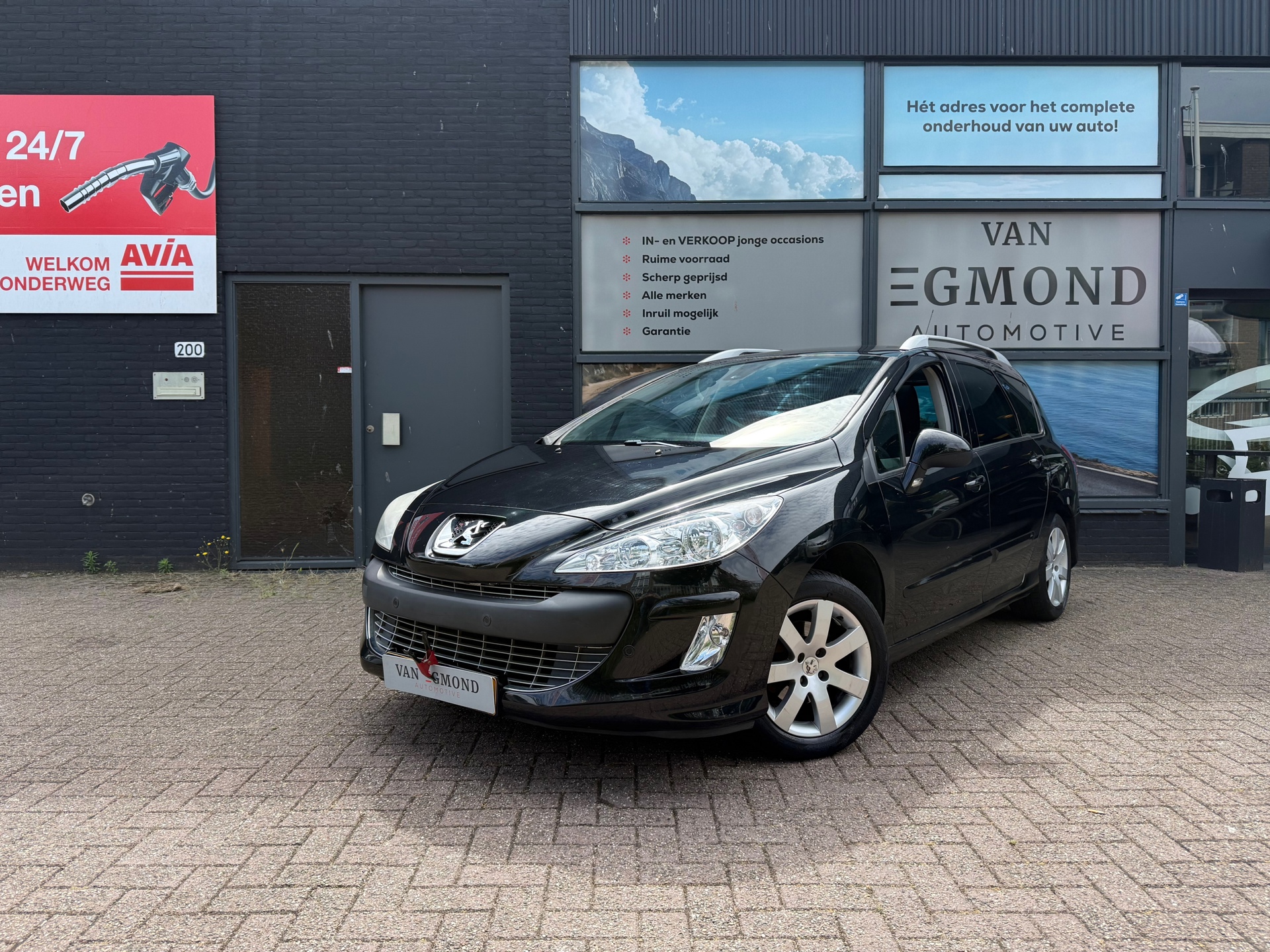 Peugeot 308 SW 1.6 VTi Sublime 46473246-0.jpg | Van Egmond Automotive