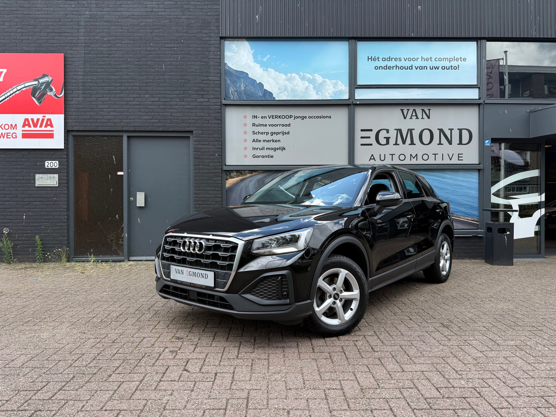 Audi Q2 35 TFSI, Automaat 46559814-0.jpg | Van Egmond Automotive