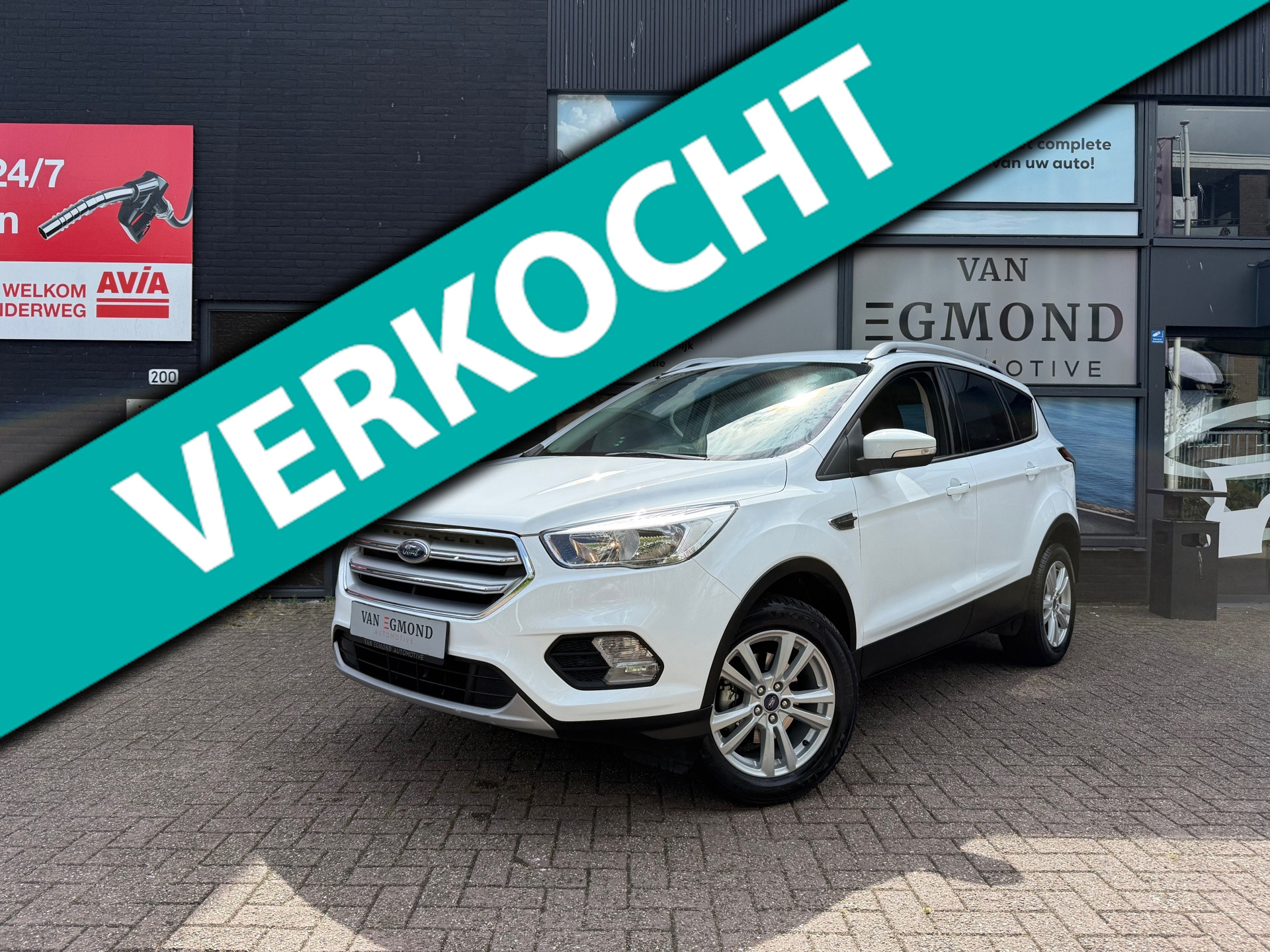Ford Kuga 1.5 EcoBoost Titanium 46717357-0.jpg | Van Egmond Automotive