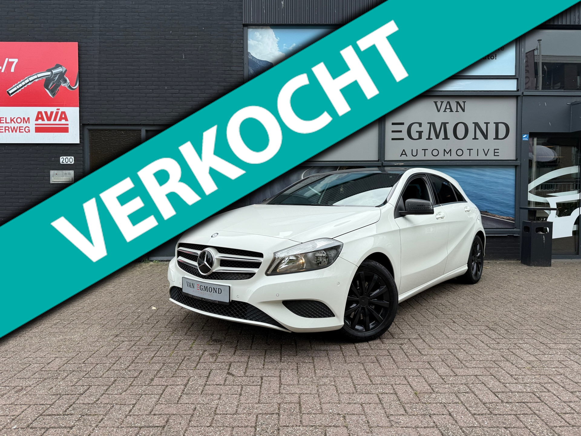 Mercedes-Benz A-Klasse 180 Ambition 46883742-0.jpg | Van Egmond Automotive