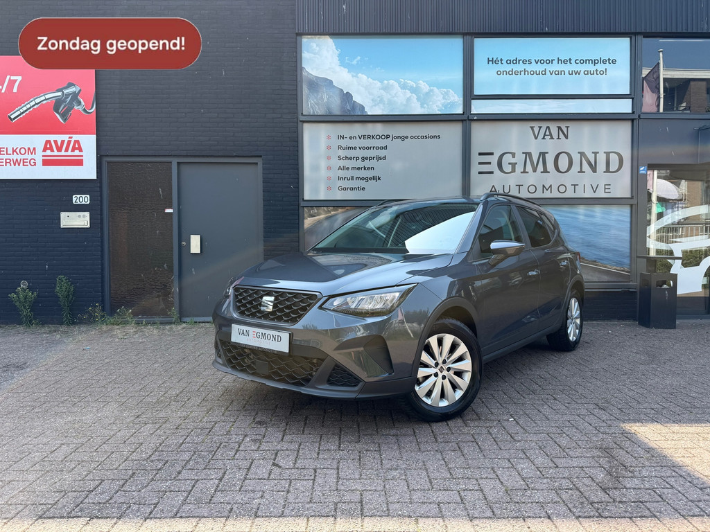 SEAT Arona 1.0 EcoTSI Style 46997247-0.jpg | Van Egmond Automotive