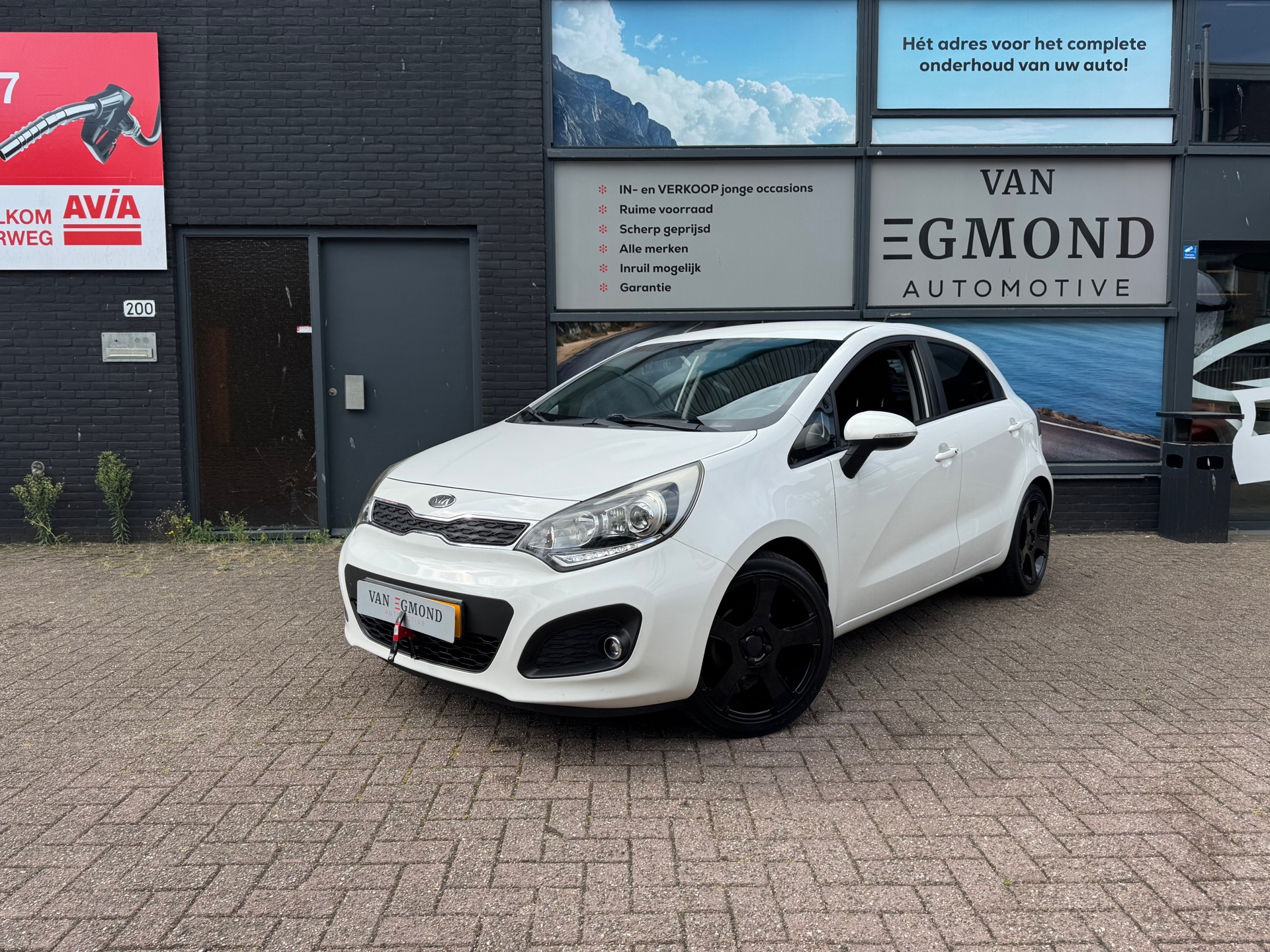 Kia Rio 1.2 CVVT Super Pack 47051864-0.jpg | Van Egmond Automotive
